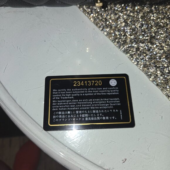 Chanel Classic Flap bag - Picture 8 of 10